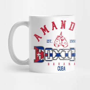 World Amandla 11.0 Mug